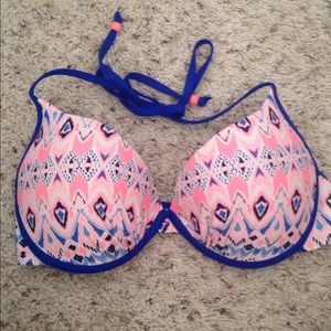 Bikini Push up Top